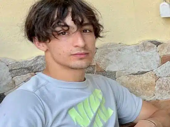 Ritrovato il giovane scomparso: era su un albero