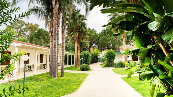 Sequestrati dai carabinieri due resort a Capaccio/Paestum