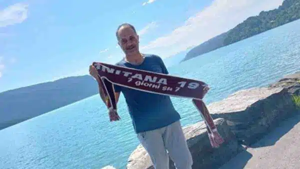 Salerno e Tramonti piangono il 52enne Massimo Pironti