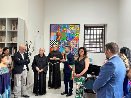 Mercato San Severino, nuova sede per la biblioteca comunale “Michele Prisco”