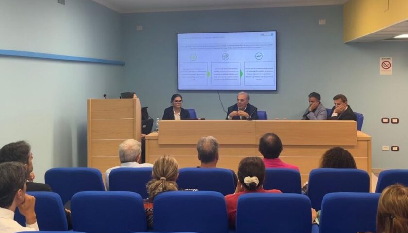 Botteghe della Comunità e pazienti cronici con comorbilità. Iniziativa Asl