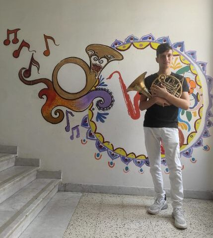Salerno, Liceo “Alfano I”: Lorenzo Napoli ammesso alla Maturità per Merito