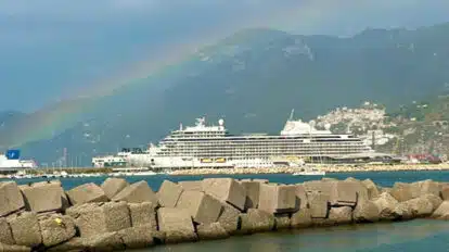 A Natale e Capodanno sbarco di crocieristi a Salerno: attese 2 navi