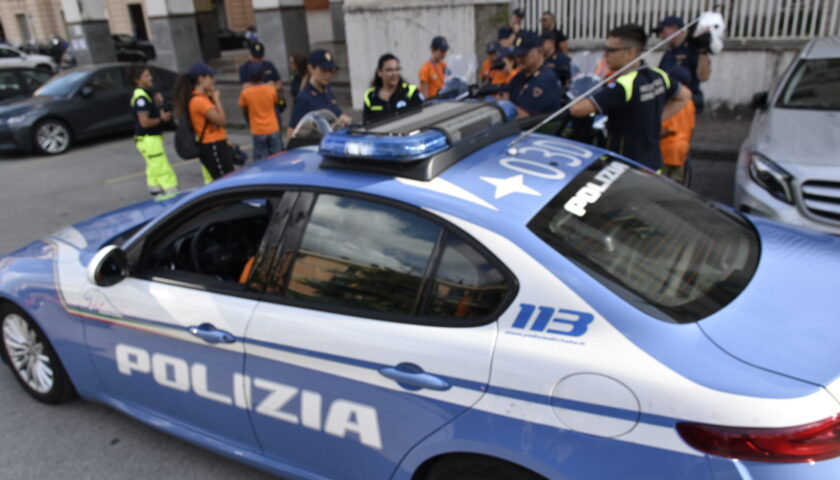 La Polizia di Stato incontra i ragazzi del progetto “Anch’io sono la Protezione Civile”
