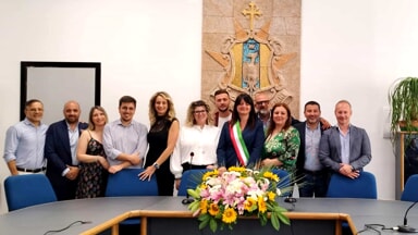 La sindaca di San Cipriano Picentino Sonia Alfano assegna le deleghe
