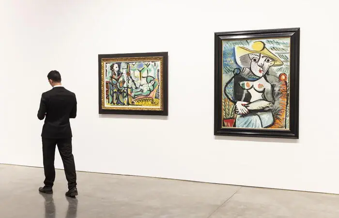Tele di Picasso da Nocera Inferiore al Dubai, al via verifiche su autenticità