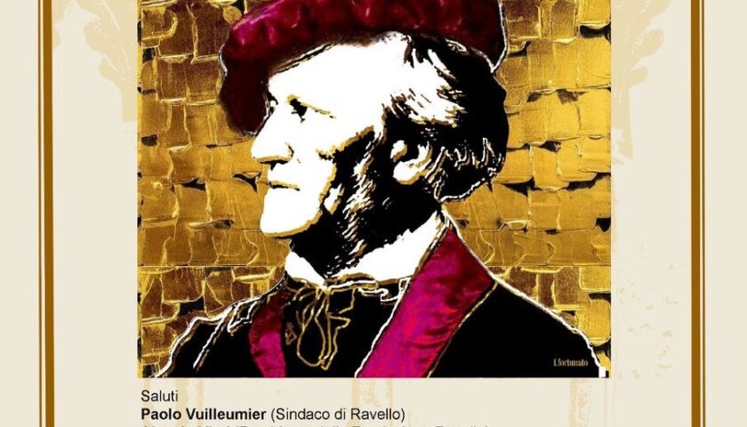 A Ravello la mostra “Concerti Wagneriani nel giardino di Klingsor”