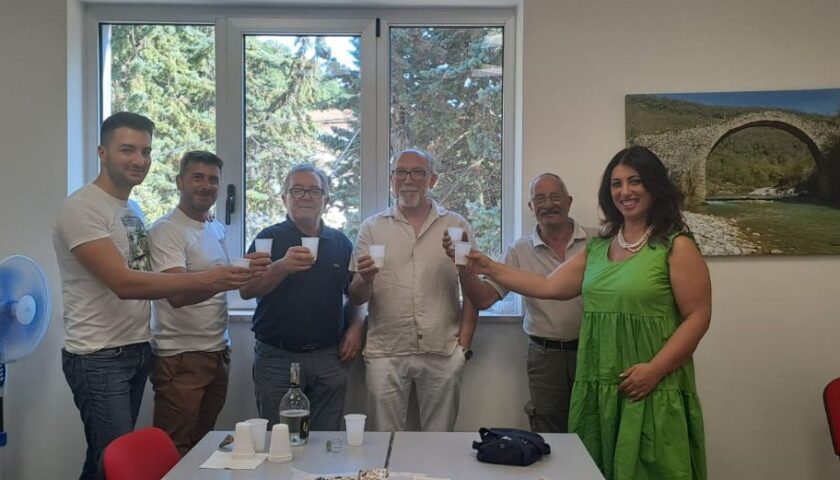 Giovani Russo torna alla guida del Consorzio Sociale Agora S10