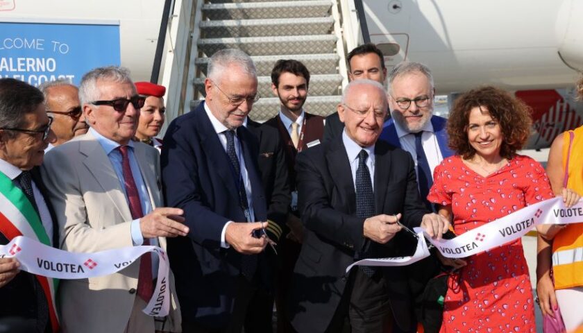 “Salerno Decolla”,  nasce il sistema aeroportuale campano