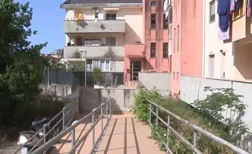 Salerno, il Tribunale dà ragione agli assegnatari: restyling per ex Villaggio dei Puffi