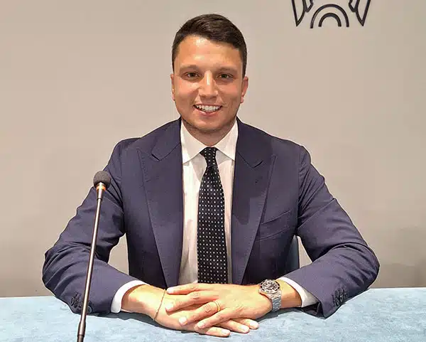 Vincenzo Iennaco eletto Presidente dei Giovani Imprenditori di Confindustria Salerno