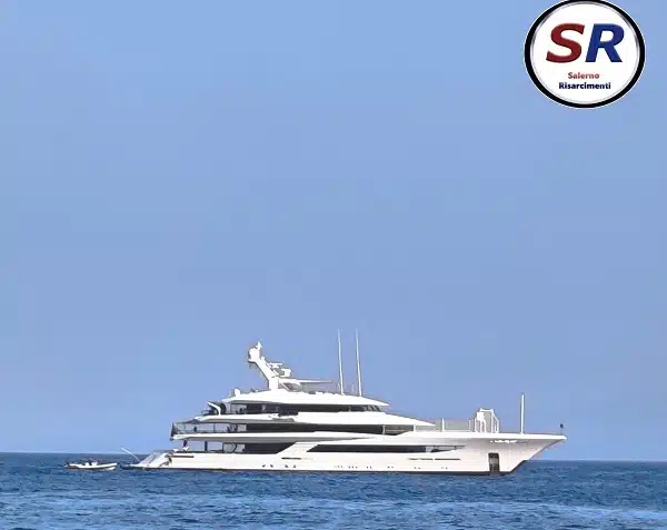 Il leggendario Michael Jordan torna in costiera amalfitana