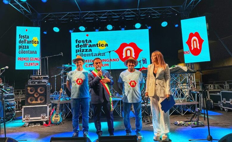 Festa dell’Antica Pizza Cilentana di Giungano: successo senza precedenti con 45mila presenze e oltre 30 mila pizze vendute