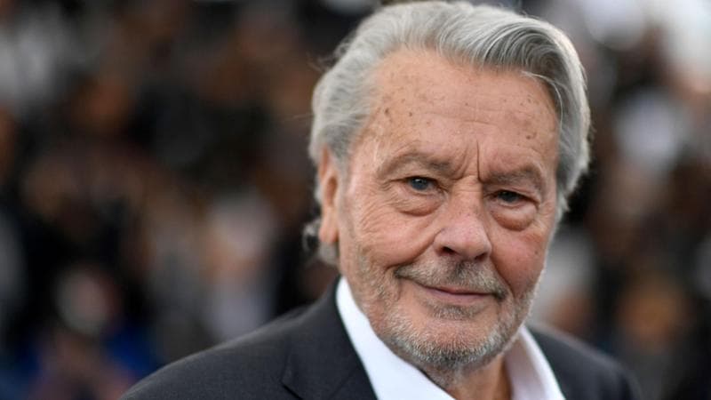 Muore Alain Delon, l’icona del cinema mondiale aveva 88 anni