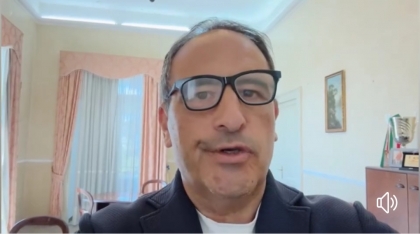 Fiume Sarno, Aliberti: “Una bomba ecologica come la terra dei fuochi? Troppe verità nascoste”