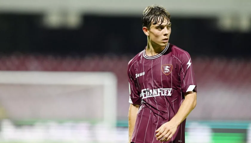 Salernitana, Amatucci: emozione unica andare sotto la Sud dopo la vittoria