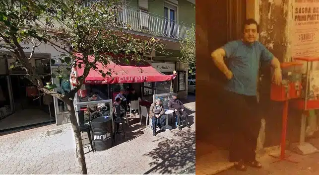 Salerno, lutto per la scomparsa di Ciro De Vivo storico titolare del bar Marino a Pastena