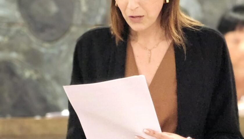 Baronissi, il Sindaco Anna Petta: “Approvato il progetto della nuova costruzione dell’asilo nido in via Borsellino”