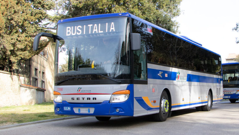 Aggredito a Pontecagnano autista di Busitalia
