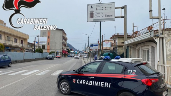 Cava de’ Tirreni, perseguita ex compagna: braccialetto elettronico per un 48enne