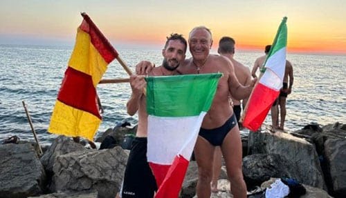 Castellabate, Francesco Federico vince il Palio dell Stuzza 2024