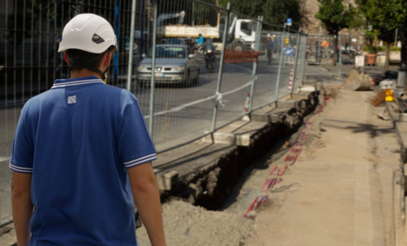 TERNA: AUTORIZZATI DUE NUOVI COLLEGAMENTI IN CAVO TRA LE PROVINCE DI AVELLINO E SALERNO