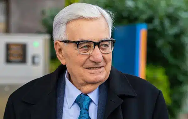 Lutto a Fisciano e nella Valle dell’Irno, muore don Ciccio Galdieri