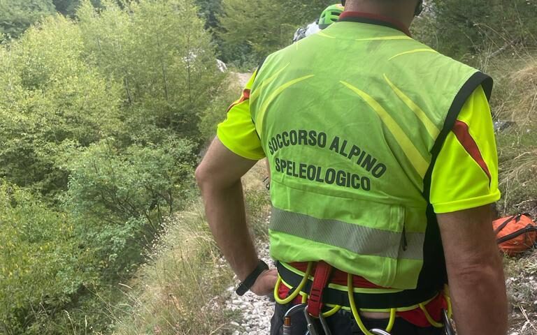 Malore sul sentiero, soccorsa una escursionista ad Amalfi