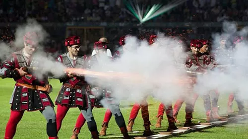 “Disfida dei Trombonieri-La Pergamena Bianca”, il Ministero della Cultura premia l’Atsc
