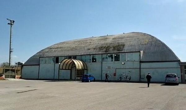 Salerno, il Palatulimieri sarà demolito: la Roller Campolongo pensa al ritiro