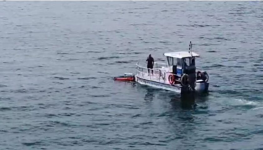 SPAZZAMARE A SALERNO, BILANCIO PRIMO MESE ATTIVITÀ