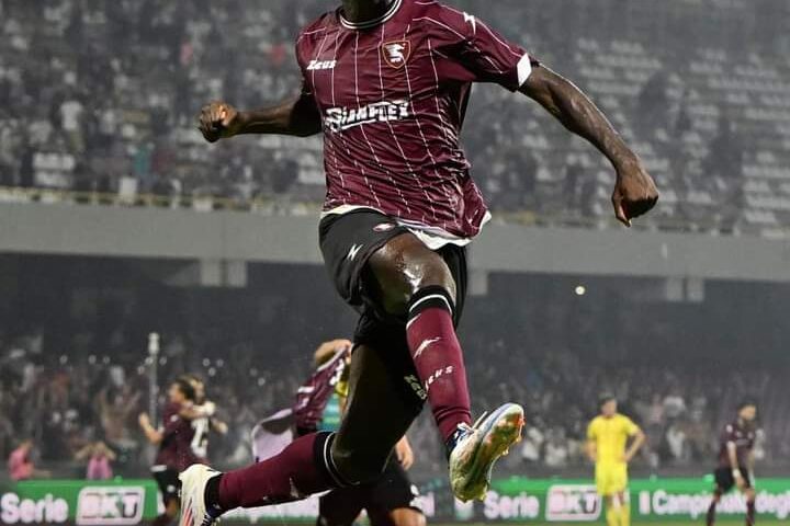La Salernitana ribalta il Cittadella nel finale
