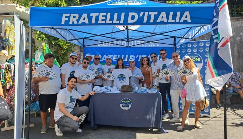 Riforme, Vietri (FdI): “Meloni sta cambiando l’Italia, le opposizioni vogliono lo status quo”