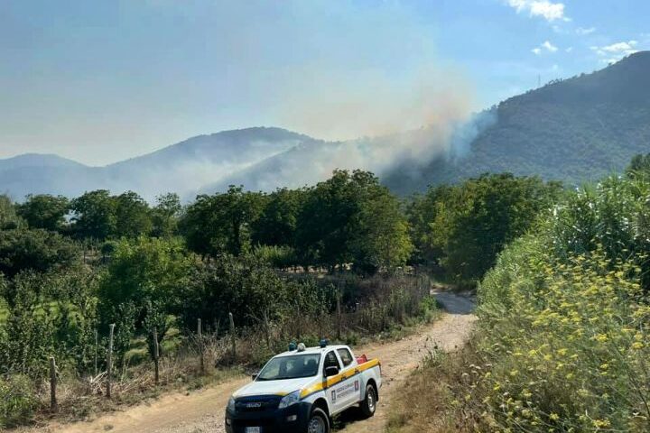 ROGHI NELLA VALLE DELL’IRNO: L’APPELLO DEL GRUPPO “RADICI” DI BRACIGLIANO