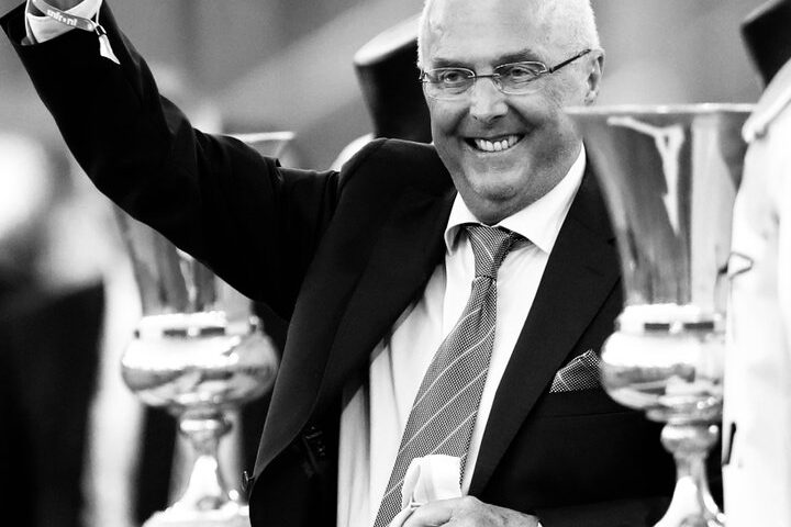 Morto l’allenatore Sven-Goran Eriksson