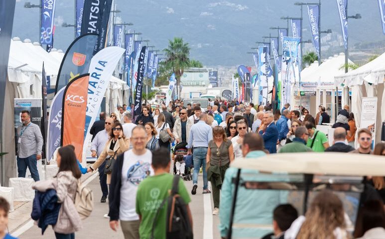 Aperte le iscrizioni per l’8° Salerno Boat Show a Marina d’Arechi