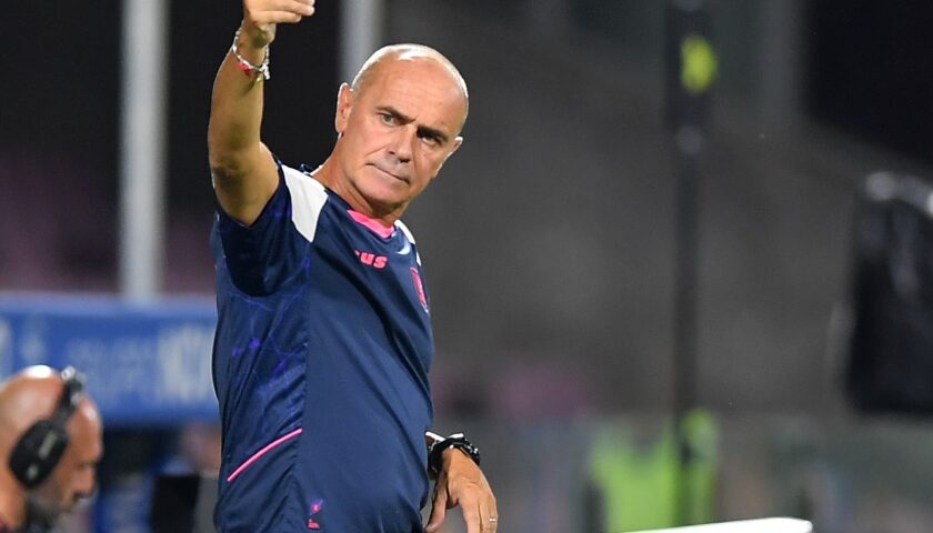 Salernitana, Martusciello: “Spezia squadra forte, serve una grande partita”