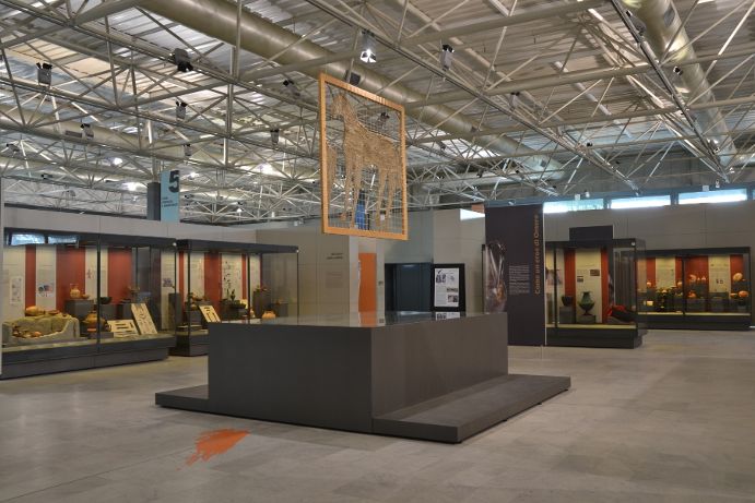 Al Museo archeologico nazionale di Pontecagnano “Etruschi di frontiera”