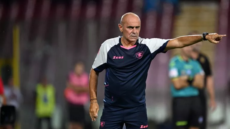 Martusciello: “Contento dello spirito messo in campo dalla squadra”