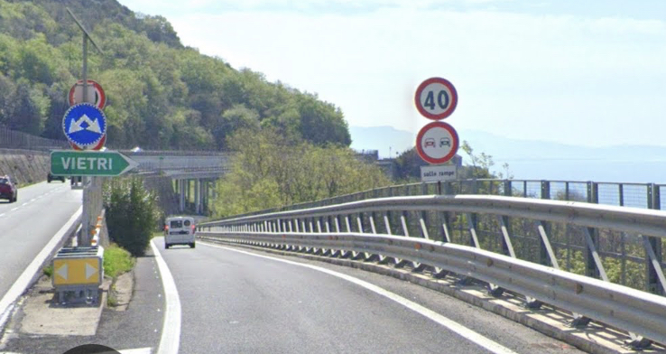 Vietri sul Mare, il sindaco scrive a De Luca: “«Lo svincolo autostradale va implementato con nuovi ingressi”