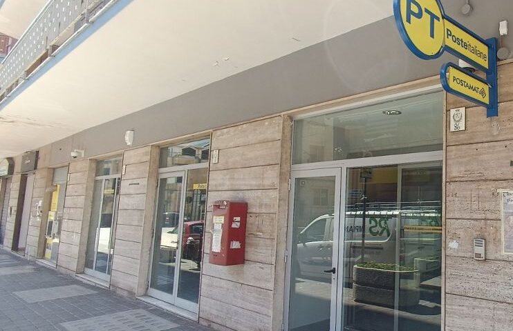 POSTE ITALIANE, PROGETTO POLIS: SALERNO PRIMA AL SUD  PER NUMERO DI UFFICI DIGITALI