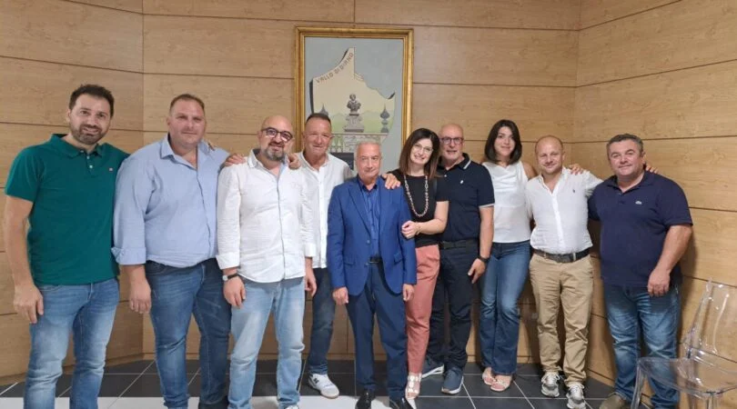 Comunità Montana Vallo di Diano: il sindaco di Sanza Vittorio Esposito nuovo presidente