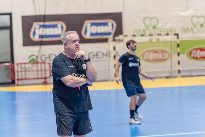 PROSEGUE LA PRESEASON DELLA GENEA LANZARA. SABATO AMICHEVOLE ALLA PALUMBO COI CAMPIONI D’ITALIA DELLA JUNIOR FASANO