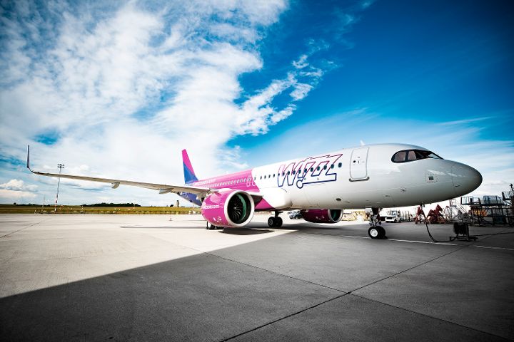 WIZZ AIR PUNTA FORTE SULLA CAMPANIA, TRE NUOVE ROTTE A SALERNO E UNA A NAPOLI