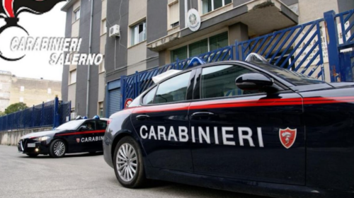 Carabinieri Salerno in forza alle Olimpiadi di Cortina: salvata donna che rischiava di soffocare