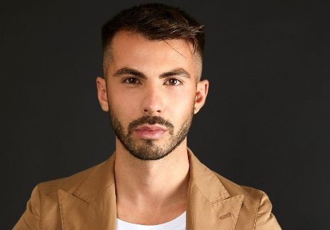 UN RAGAZZO DI AGROPOLI   IN LIZZA PER IL TITOLO DI “MISTER ITALIA 2024”