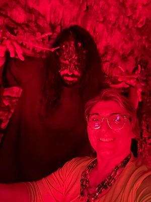 “Mi girano le ruote” e la bellezza per tutti: l’inferno di Dante nel cuore delle maestose grotte di Pertosa-Auletta