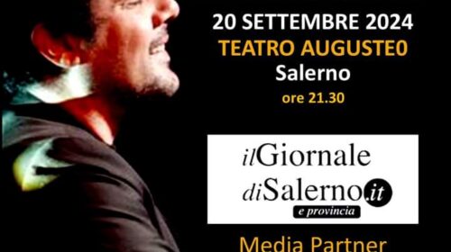 Il Giornale di Salerno è media partner ufficiale del gruppo Erre Erre Eventi