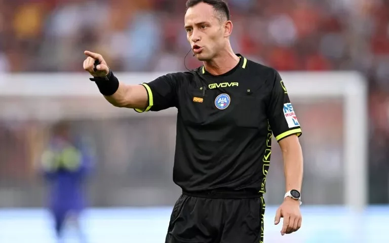 Salernitana, all’Arechi contro la Sampdoria fischia Feliciani