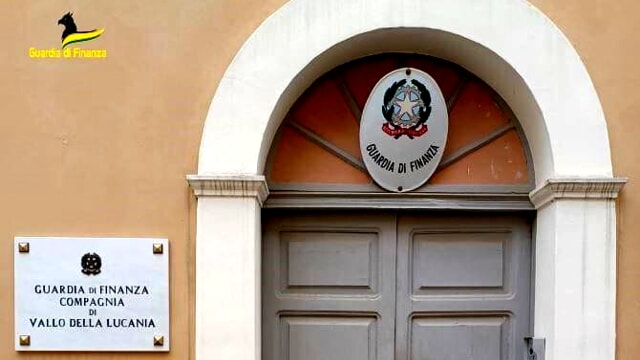 Evasione dell’Iva, blitz in un’azienda cilentana: sequestri per 180mila euro